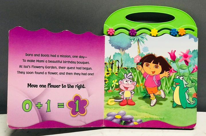 Nickelodeon Dora the Explorer: Dora's Princess Adventure