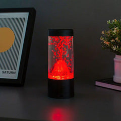 Desktop volcano lamp 
New 
15324
A