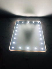 22 LED Touch Screen light up Mirror