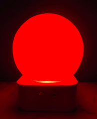 D 16324.  . . .  . . . . . .  Articture Globe Moon Lamp Night Light - Multicolor Lights - Portable - Pedestal