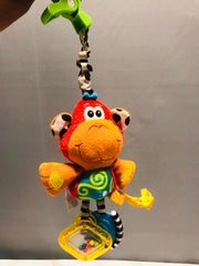 DINGLY DANGLY CURLY THE MONKEY PLAYGRO