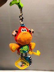 DINGLY DANGLY CURLY THE MONKEY PLAYGRO