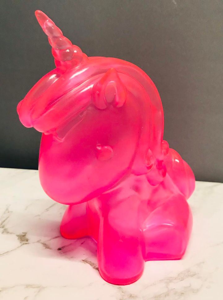 Fizz Creations Unicorn Jelly Mood Light