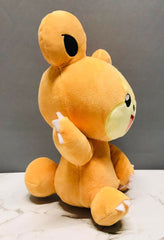 POKEMON -12" PLUSH-TEDDIURSA TOY