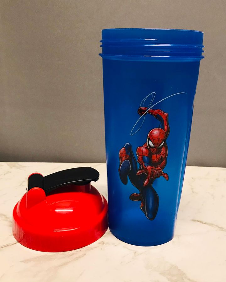 Performa Marvel Shaker ,Leak Free Protein Shaker Bottle