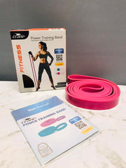 Power Training Band Helps improve muscle strength and tone