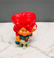 Delta Dawn Action Figure  Happy Meal Toy