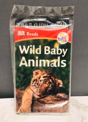 DK Super Readers Level 2 Wild Baby Animals