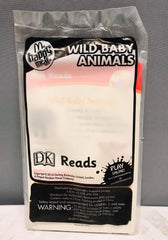 DK Super Readers Level 2 Wild Baby Animals