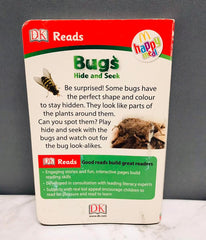 Bugs Hide and Seek; DK Readers