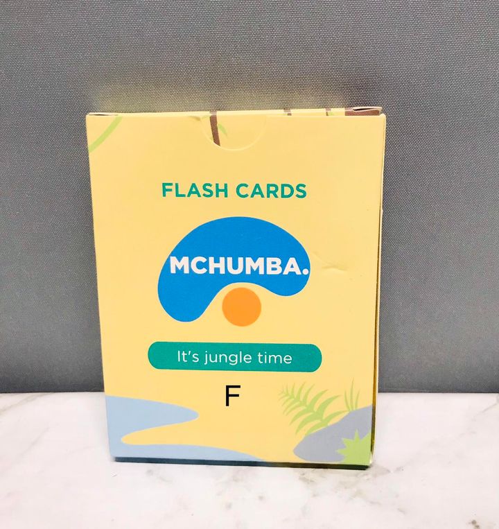 FLASH CARDS

MCHUMBA.