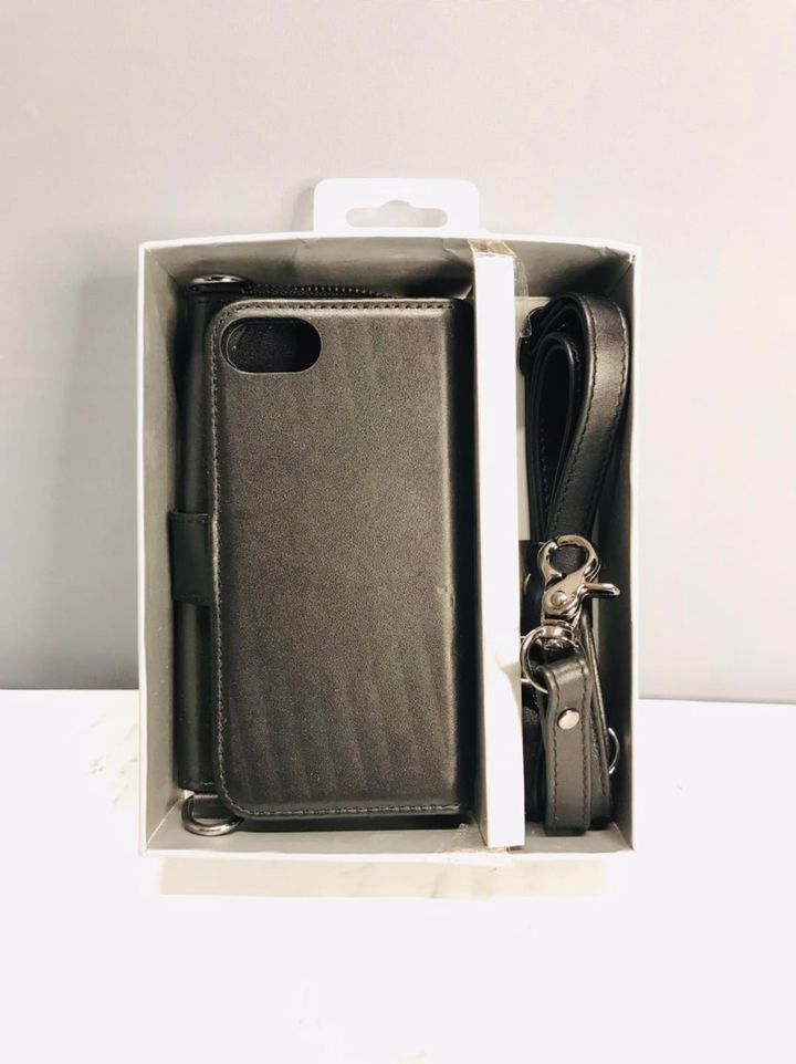 Otto Genuine Leather Phone Case Iphone 7/8 Plus