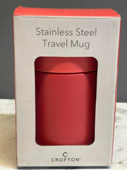 Stainless Steel Travel Mug

270mL