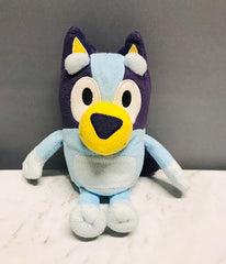 Moose Toys Bluey & Friends Bluey Stuffed Plush Toy