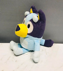 Moose Toys Bluey & Friends Bluey Stuffed Plush Toy