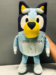 Bingo Bluey Friends Plush Moose Toys Stuffed Animal