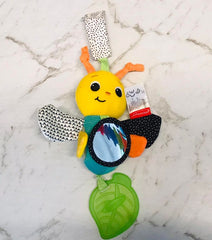 Infantino Joyful Butterfly Soft Pendant