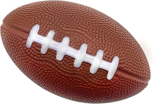Mini American Football Stress Ball Indoor Football 12cm (Rs 100 advance)
