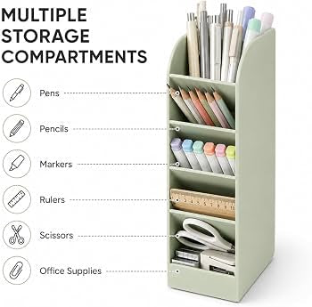 Jot Pencil Holder(Assorted Colors)(Rs 150 advance)