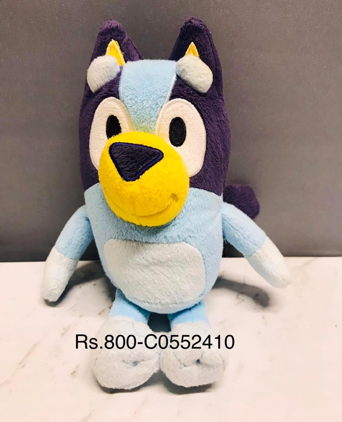 Bluey Plush Stuffed Animal Toy