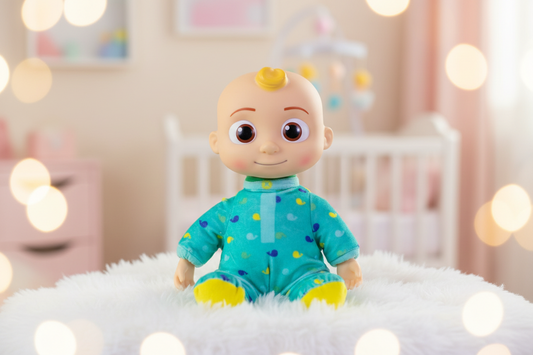 CoComelon Musical Bedtime JJ Doll (Rs 250 advance)