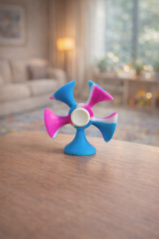 Suction Cup Fidget Pop Toy. SKU:BXL-003