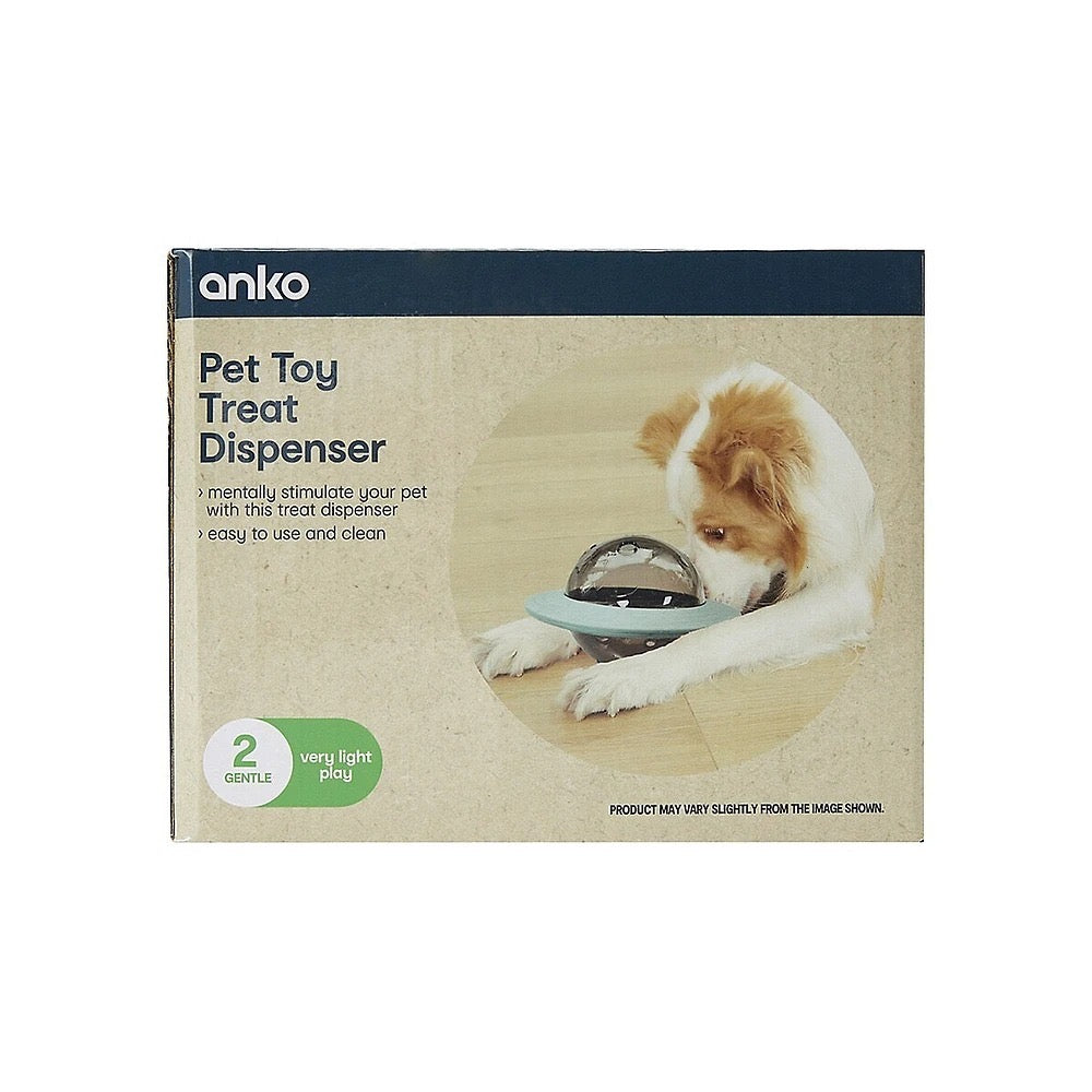 ANKO UFO Pet Toy Treat Dispenser