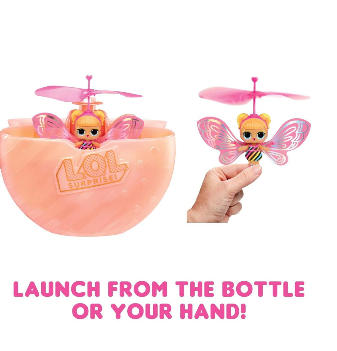 L.O.L. Surprise! Magic Flyers