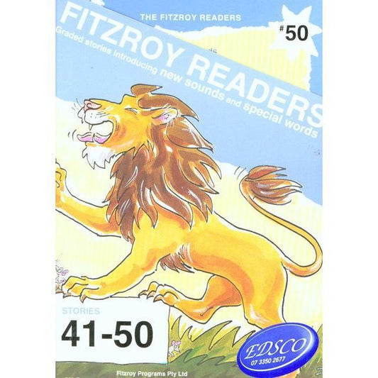 The Fitzroy Readers — Stories 41–50. (10 books)