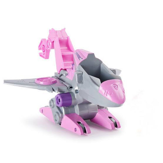 PAW Patrol Dino Rescue Skye's Deluxe Rev Up Vehicle.