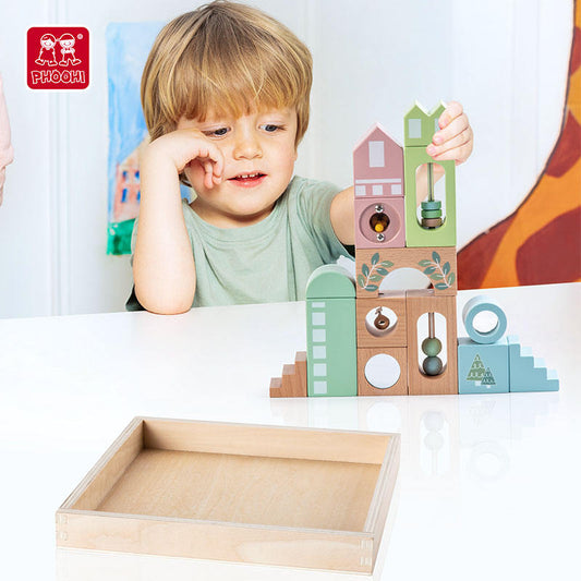 Phoohi Music Block Set. (New)