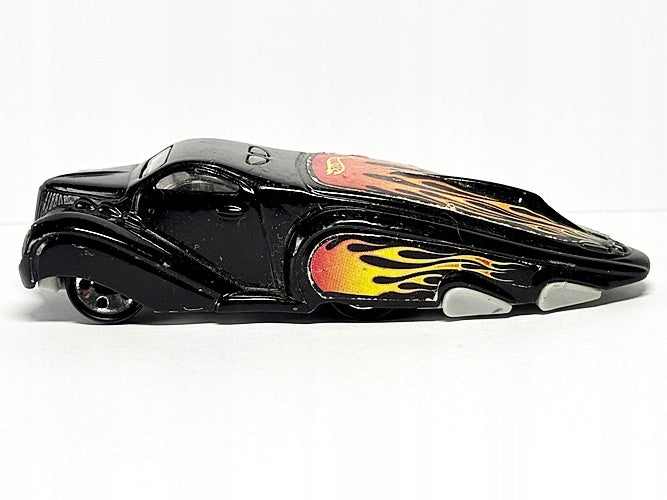 Hot Wheels Crooze Ooz Coupe.