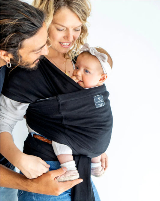 Hug.a.Bub Lightweight Cotton Wrap Carrier. SKU:BXL-073