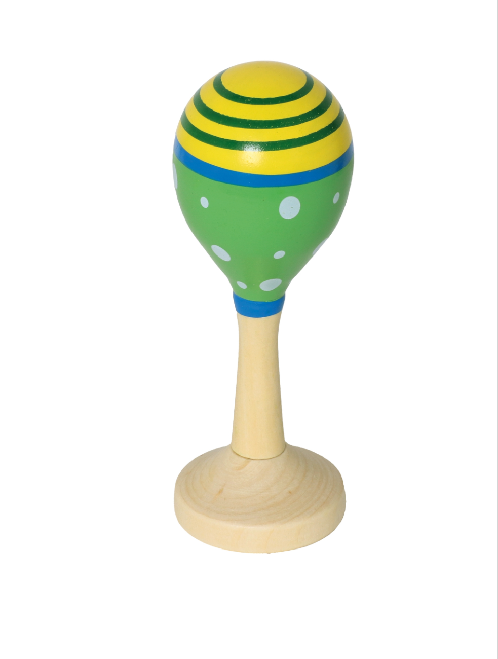 Small Green Maracas