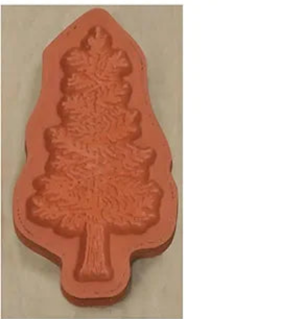 Wooden Rubber Stamp Collection(7 stamps)