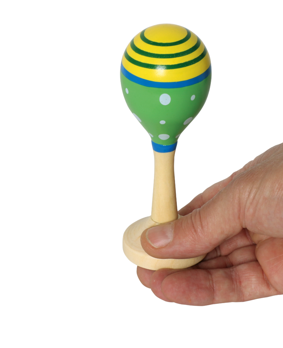 Small Green Maracas