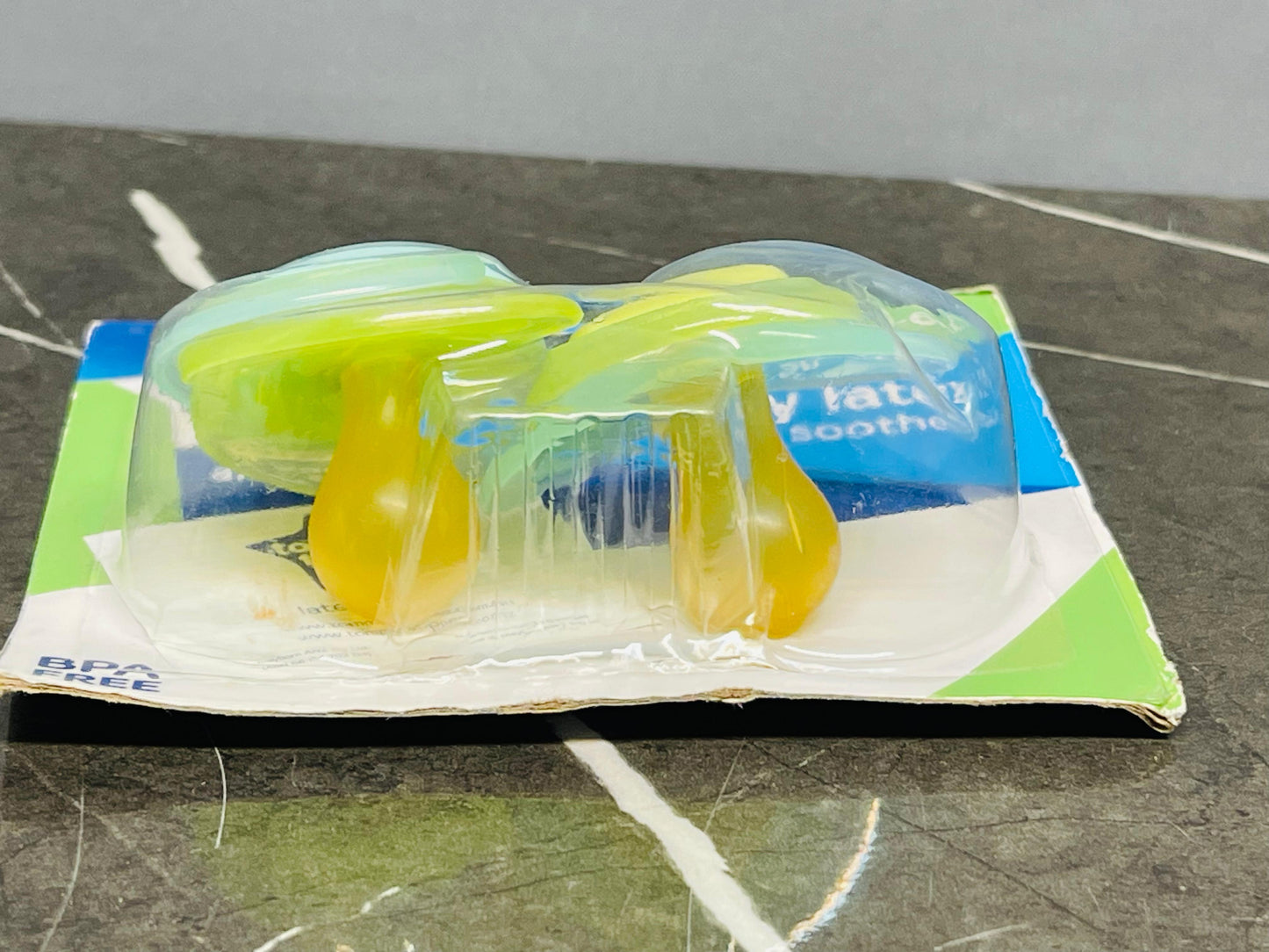 Tommee Tippee 2 Cherry Latex Soothers. (New)