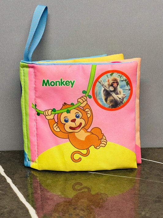 Baby's First Soft Book.