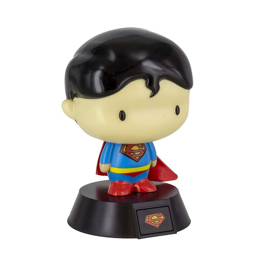 Superman Collectible Figure Light.
