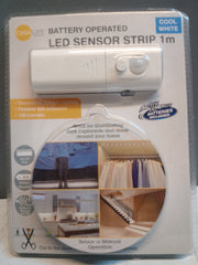 Flexible LED Motion Sensor Strip Light