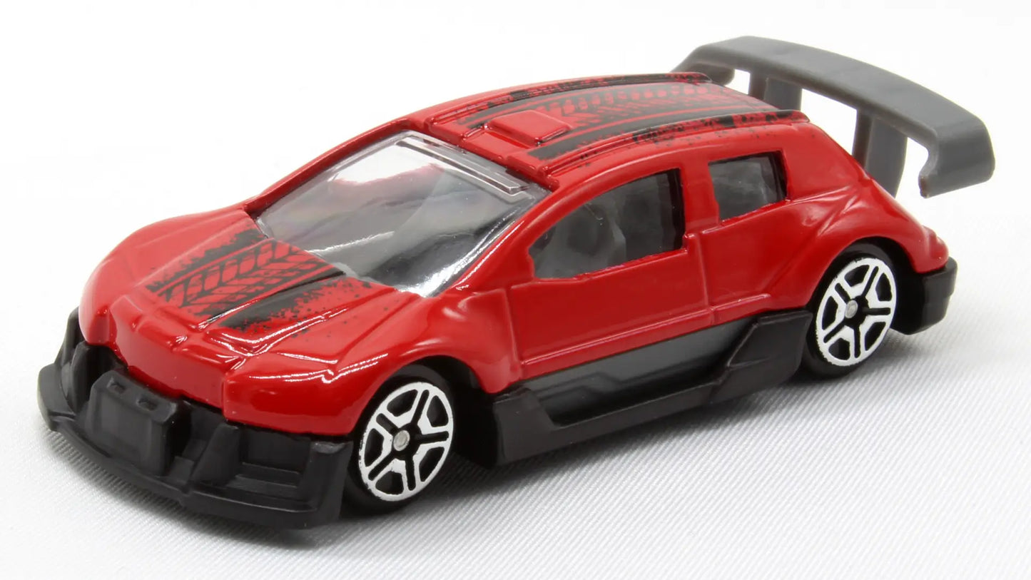 Greenbrier International "Hot Hatch" Vehicle.