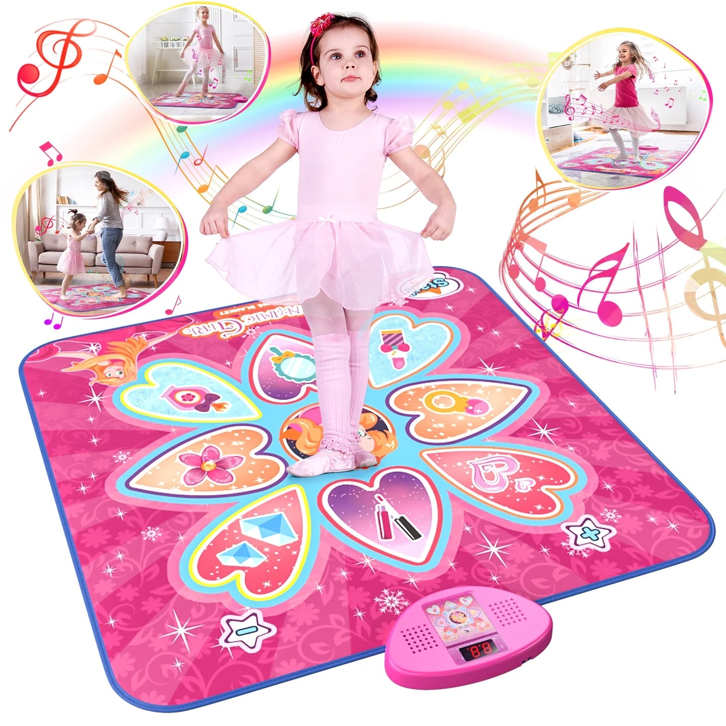 JoyStone Dance Mat. (new)(500 advance)