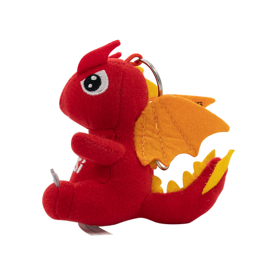 MSI Dragon Doll keychain