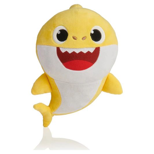 Baby Shark Plush Music Doll.