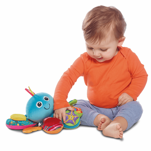 Lamaze Play & Grow Octivity Octopus.