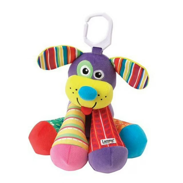 Lamaze Puppytunes Musical Plush Baby Toy