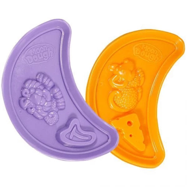 Moon Dough - Magical Molding Dough.