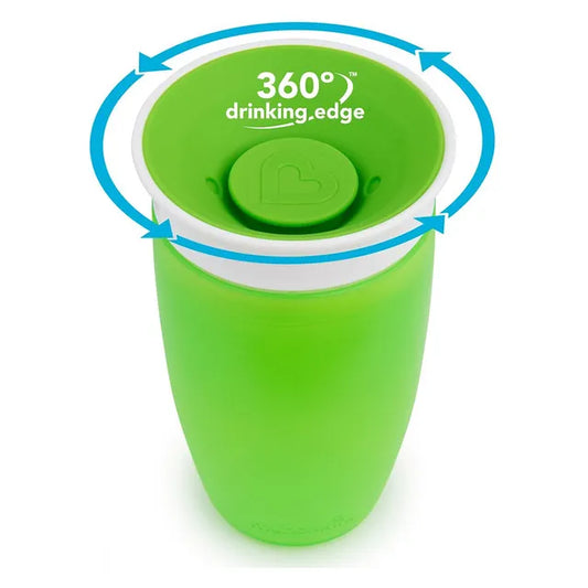 Munchkin - Miracle 360 Sippy Cup.