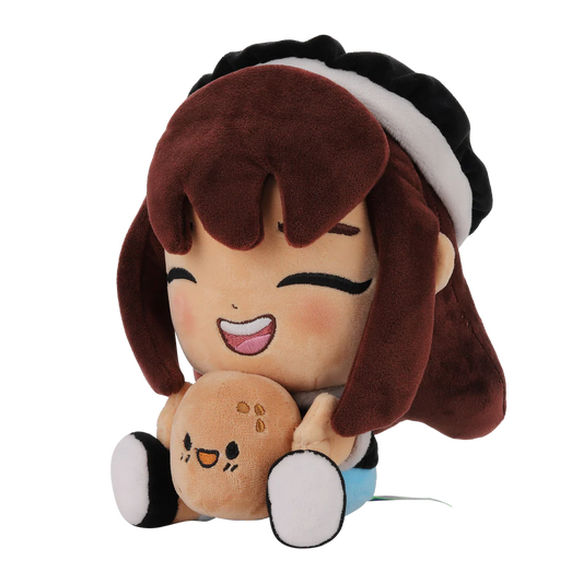 Makeship Pearl by Pearlescent Moon Plush Soft Toy.