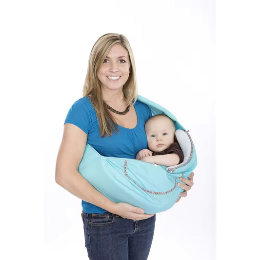 Cheeky Cherub Creations Baby Sling. (Rs 500 advance)